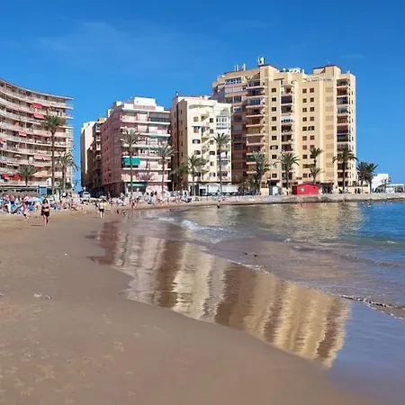 2 Bedroom Appartement Torrevieja