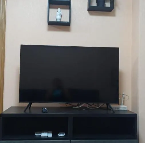 2 Bedroom Appartement *