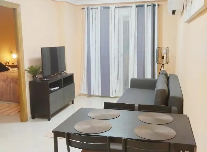 2 Bedroom Appartement *