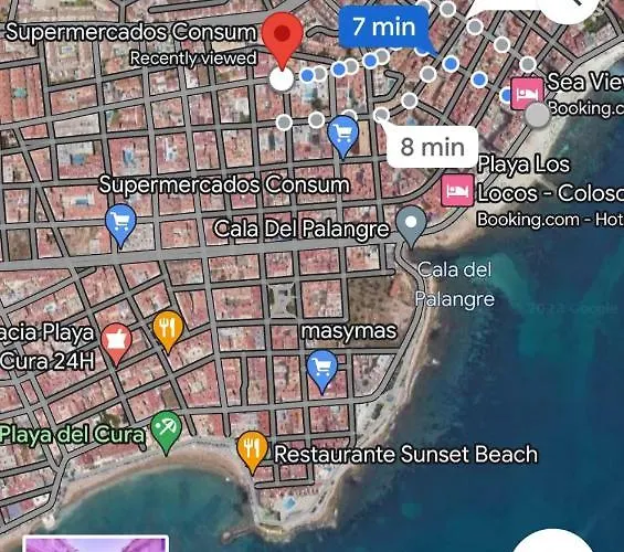 2 Bedroom Appartement Torrevieja