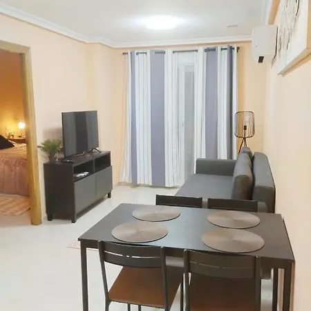 2 Bedroom Apartment *