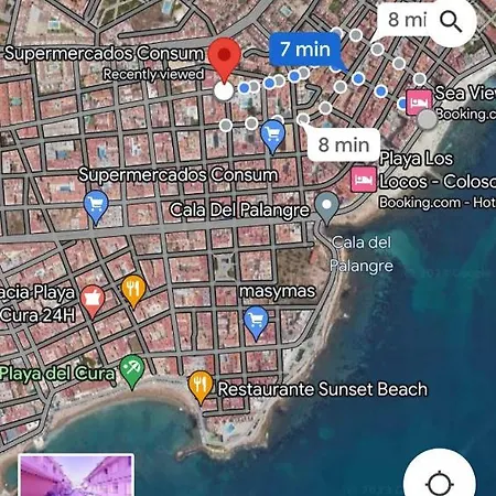2 Bedroom Apartament Torrevieja
